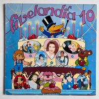 Fivelandia 10 Disco 33 Giri 1992