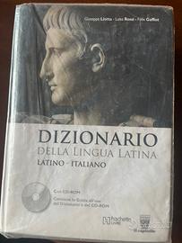 Dizionario di latino