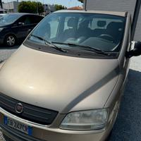 Fiat multipla metano anno 2010
