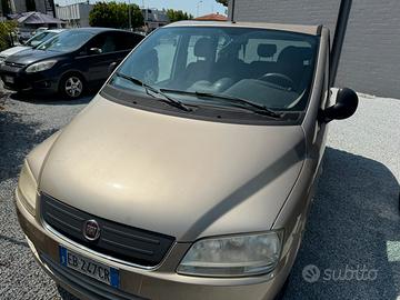 Fiat multipla metano anno 2010