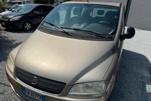 Fiat multipla metano anno 2010