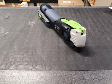 Utensile multifunzione  FESTOOL VECTURO osc 18