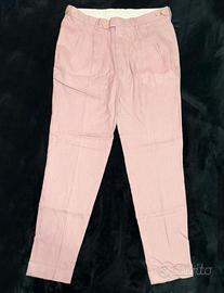 Pantaloni 100% Lino - Uomo (Nuovi)