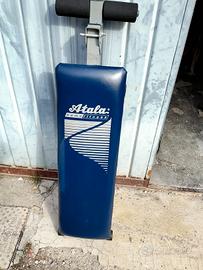 panca obliqua per addominali 