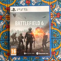 Battlefield 6 - Ps5