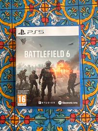 Battlefield 6 - Ps5