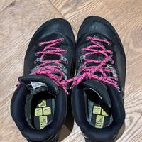 Salewa Scarponi Raven 38.5 Goretex Vibram