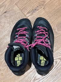 Salewa Scarponi Raven 38.5 Goretex Vibram