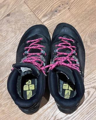 Salewa Scarponi Raven 38.5 Goretex Vibram