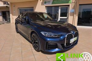 BMW 420 d 48V Coupé Msport