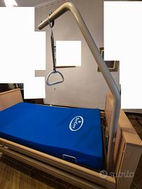 Letto ortopedico Vermeiren Luna 2 con materasso