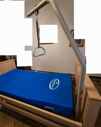 Letto ortopedico Vermeiren Luna 2 con materasso