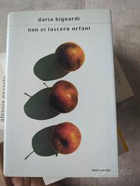libro Non vi lascerò orfani di Daria Bignardi