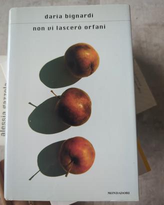 libro Non vi lascerò orfani di Daria Bignardi
