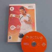Gioco Wii Active personal trainer