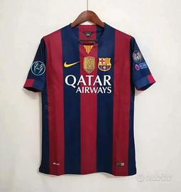 Maglia Barcellona Finale Champions