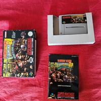 Donkey Kong Country 2 per SNES, con scatola