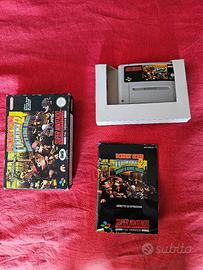 Donkey Kong Country 2 per SNES, con scatola