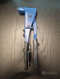 Rivettatrice manuale Berner