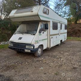 Camper Renault master