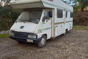 Camper Renault master