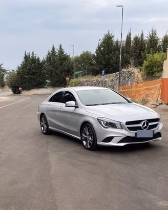 Mercedes cla 220 cdi premium