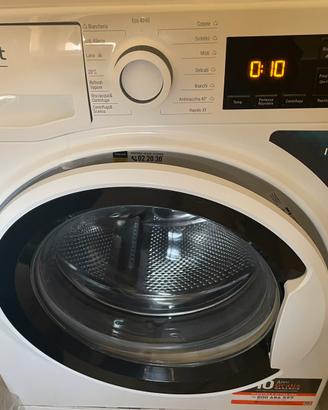 Lavatrice 8 kg Hotpoint