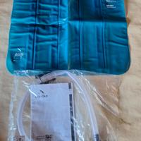 Cuscino antidecubuto ad acqua 45x50 nuovo