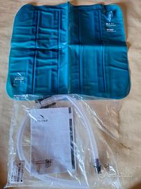 Cuscino antidecubuto ad acqua 45x50 nuovo