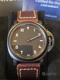 Panerai Luminor Pam 915 8 giorni