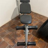 Panca per eserci