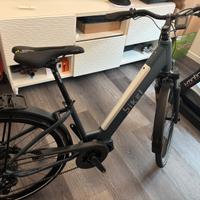 BCITY e-bike nuova -mai usata- acquistata 2026