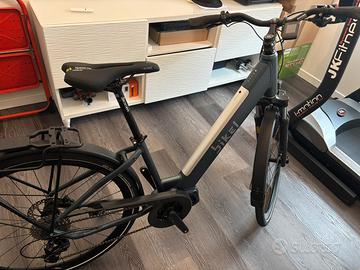 BCITY e-bike nuova -mai usata- acquistata 2026
