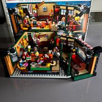 Lego Friends Central Perk 21319