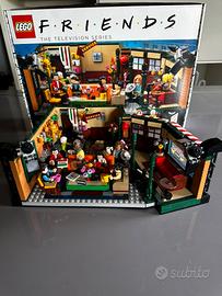 Lego Friends Central Perk 21319