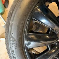 Cerchi + gomme