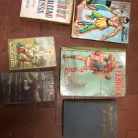 Vecchi libri misti
