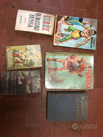 Vecchi libri misti