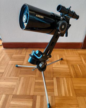 Raro telescopio vintage KAEWA MC80