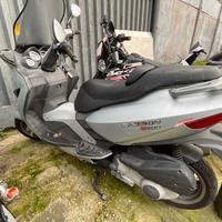 MALAGUTI MADISON 250 PER RICAMBI