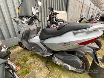 MALAGUTI MADISON 250 PER RICAMBI