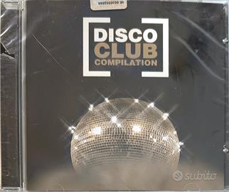 disco club compilation cd 