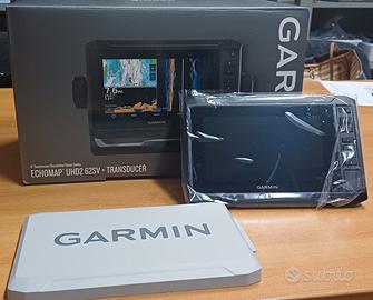 Garmin Echomap UHD2 62 SV + trasduttore GT54 - TM