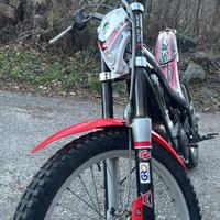 moto trial gas gas txt 280cc - leggere descrizione