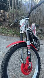 moto trial gas gas txt 280cc - leggere descrizione