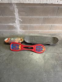 Skateboard