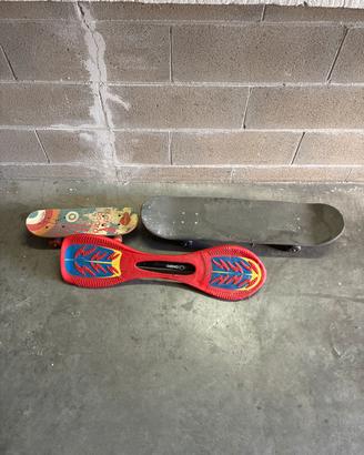 Skateboard