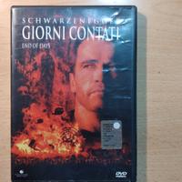 Film in DVD originale - Giorni Contati