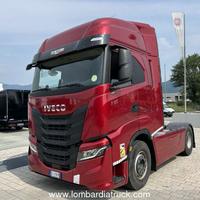 Iveco S-WAY AS440S512TP TRATTORE STRADALE