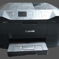 Stampante multifunzione Canon MAXIFY MB2050  Wi-Fi